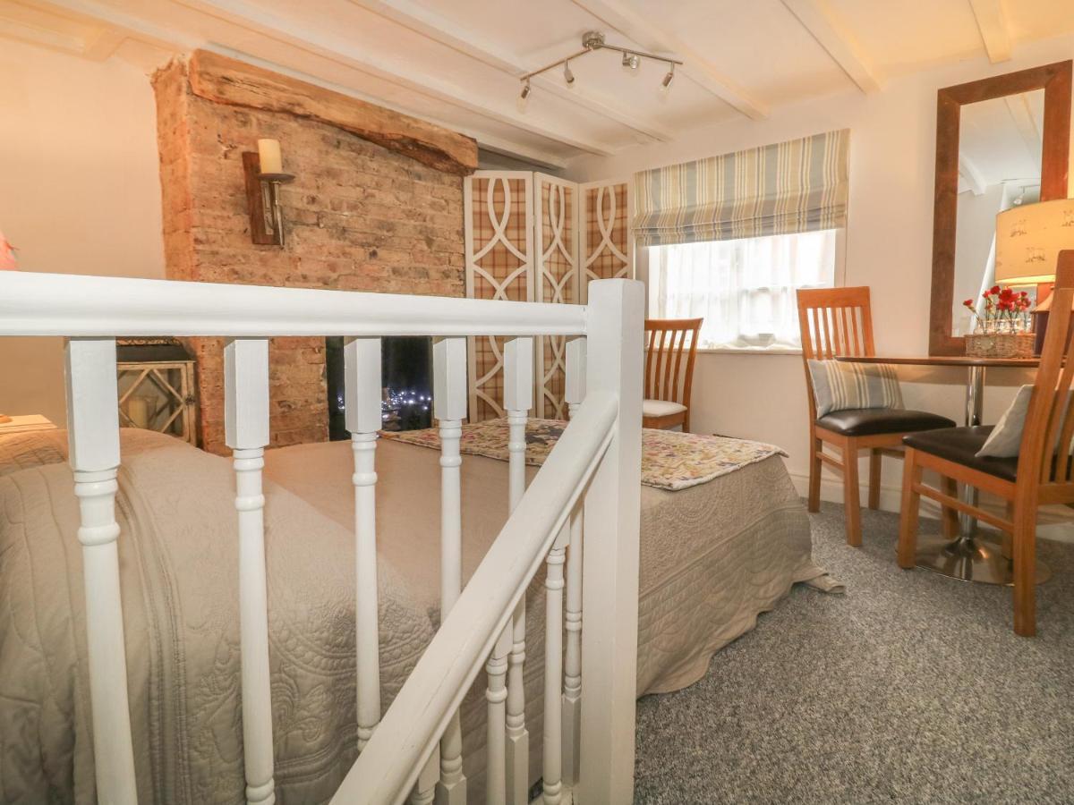 Apartmán The Hideaway York Exteriér fotografie