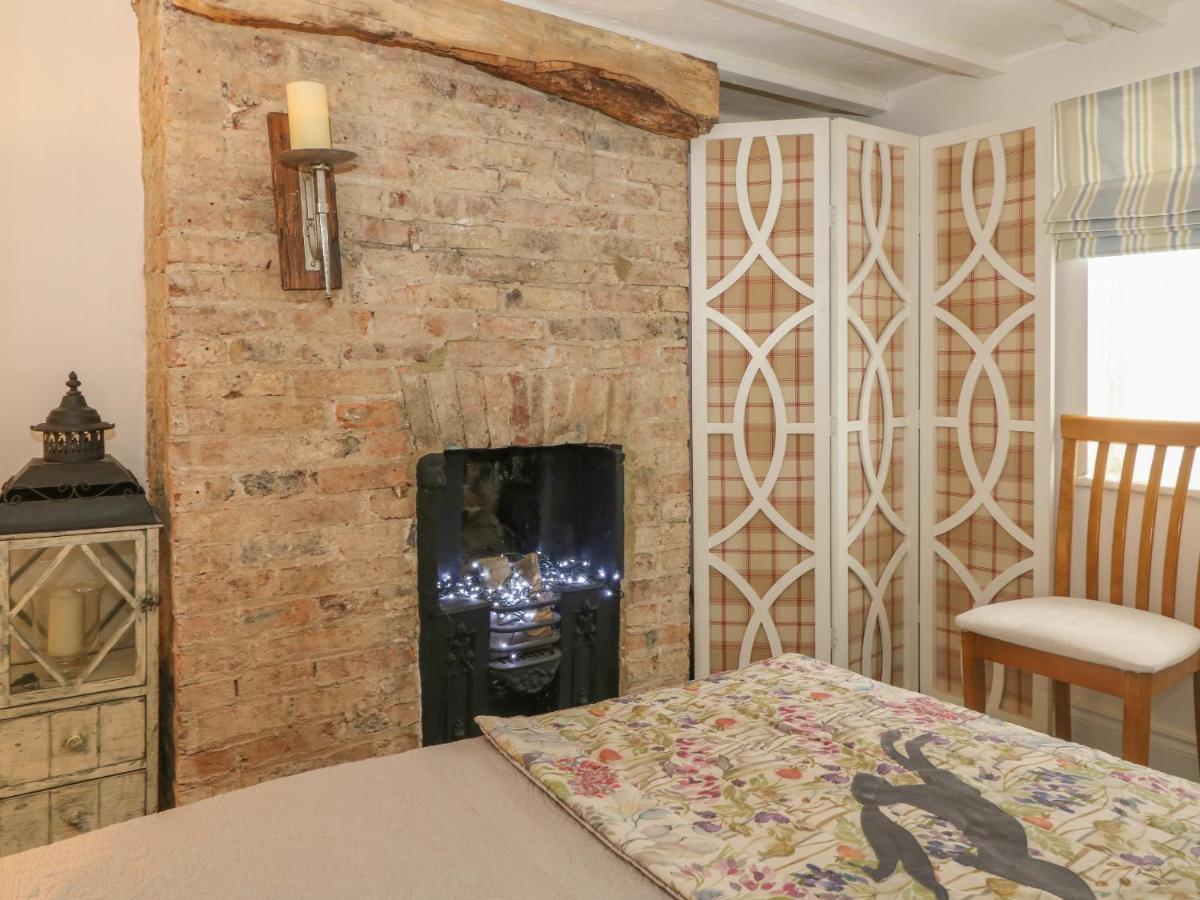 Apartmán The Hideaway York Exteriér fotografie